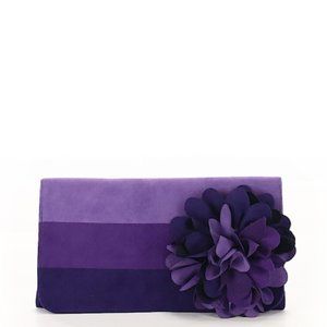 Shiraleah Lavender Clutch